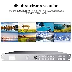 4K ICUIXIAN HDMI Matrix 8x8 4K@30Hz HDMI Matrix
