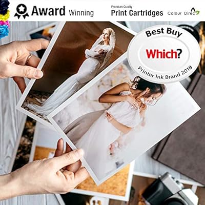 colour direct ink cartridges