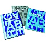 Saxon Algebra 1/2: An Incremental Approach (Homeschool Kit with Textbook, Solutions Manual, Test Booklet & Answer Key)