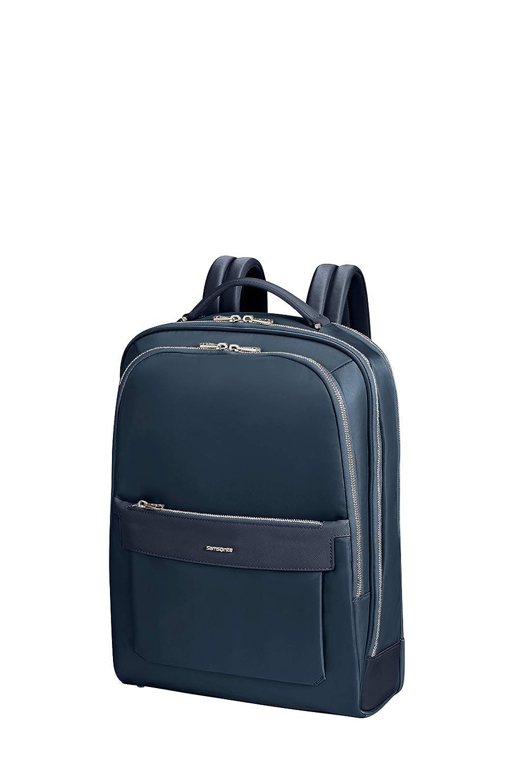Samsonite Zalia 2.0 - 15.6 Inch laptop backpack, 41 cm, 18 l, blue (midnight blue)