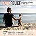 FUR FLOURISH PureRelief Premium Dog Hip and Joint Supplement, Value Pack 155 Soft Chew Treats, Natural Glucosamine Chondroitin MSM Hemp Oil and Turmeric