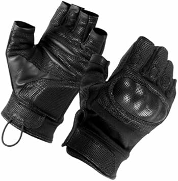 best tactical fingerless gloves