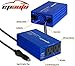 EPAuto 300W Car Power Inverter DC 12V to 110V AC Converter with Dual USB Charger