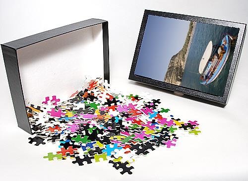 Photo Jigsaw Puzzle of Matala, Crete