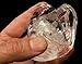 INWISH Clear Glass Putty Crystal Silly Hand Play Slime Putty Toy - Christmas Stocking Filler for Kids