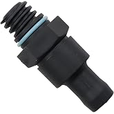 Beck/Arnley 0450469 PCV Valve | Smooths a rough idle and stops oil leaks and whistle from a stuck PCV valve; direct-fit OE replacement.