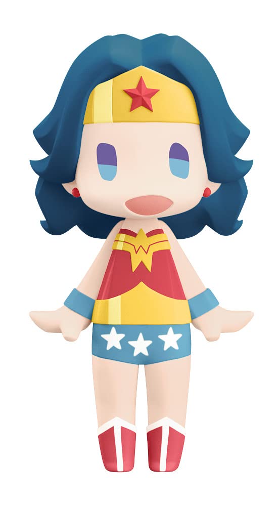 Good Smile Company - DC Hello Good Smile Wonder Woman Mini Figure