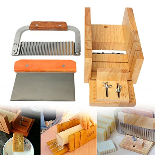 New Soap Mold Loaf Cutter Adjustable Wood and Beveler Planer Cutting