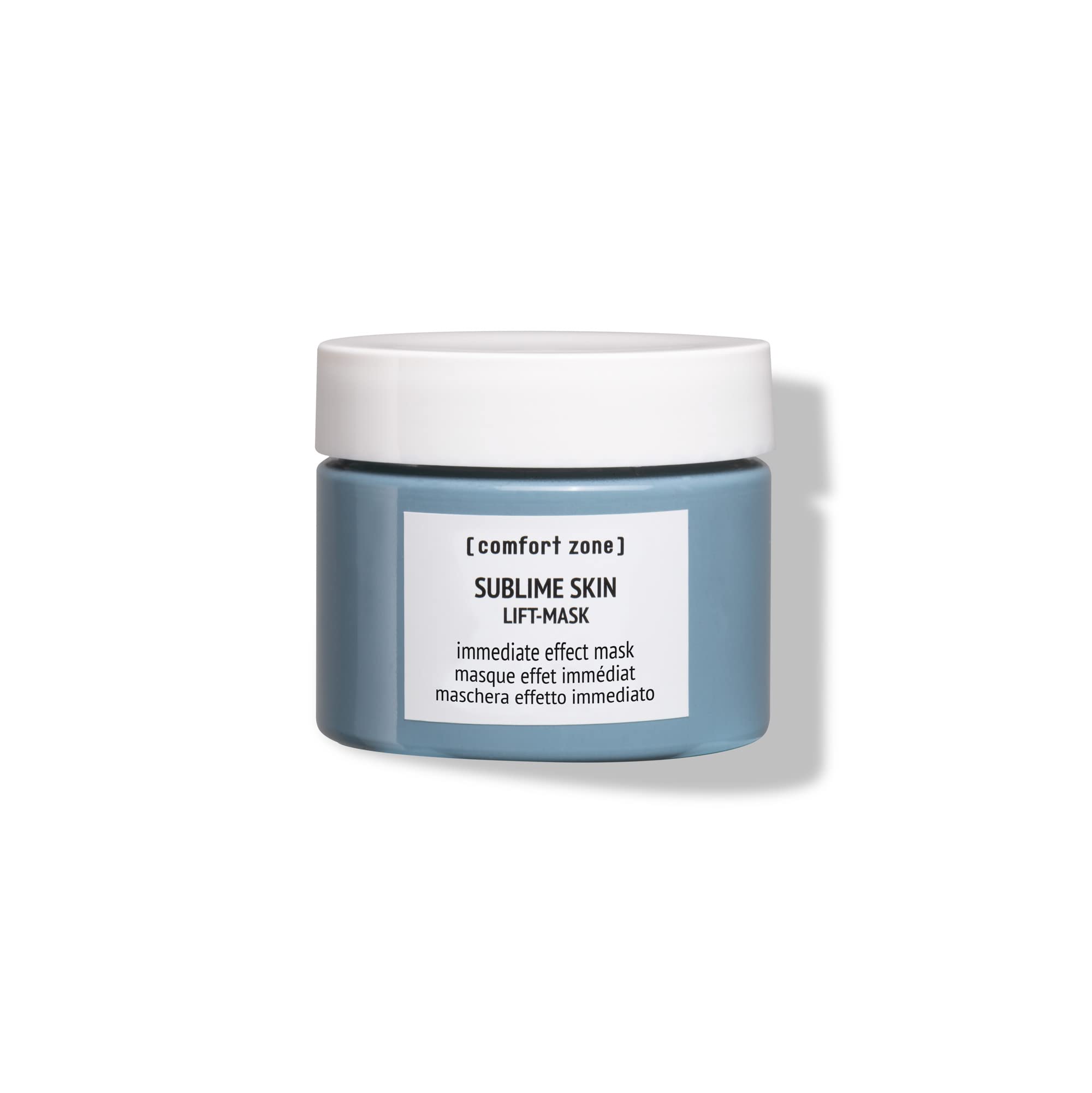 Comfort Zone - Sublime Skin Lift-Mask (60ml), Face Mask, For Radiance & Plumpness with Hyaluronic Acid, Vegan, White