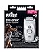 Braun SE7681 Silk-épil 7 Wet and Dry Epilator, White
