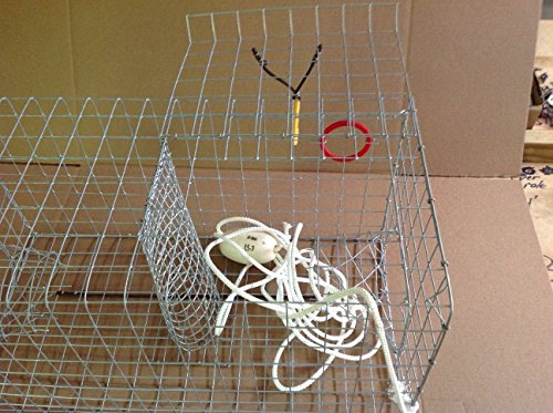 Maryland-Blue-crab-pot-trap-Chesapeake-Atlantic-blue-crab-Heavy-Duty Maryland-Blue-crab-pot-trap-Chesapeake-Atlantic-blue-crab-Heavy-Duty