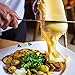 Zz Pro Raclette Cheese Melter Electric Commercial Cheese Machine Swiss Dish Maker Demi Melting Warmer 650 Watt Quick Heating Anti-rusting