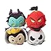 Disney Jafar Reversible ''Tsum Tsum'' Plush - Mini