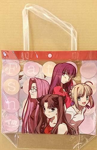 Amazon Type Moon Fatestay Night C70 Fate 夏セット ビニールバッグ ピンク Fgo月姫空の境界武内崇 奈須きのこtypeコミケ70コミケ ホビーグッズ アニメ 萌えグッズ 通販