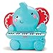 Fisher Price Music - Keyboard/Piano - Elephant - Great for Kids Play & Early Learning