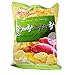 ROM AMERICA [ 3 Packs ] Korean Honey Sweet Potato Chips Snacks 90g 꿀깨랑 고구마랑