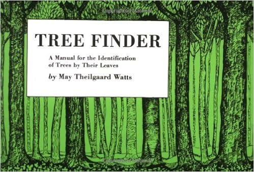 Tree Finder: A Manual for Identification of Trees by their Leaves (Eastern US) (Nature Study Guides), by May Theilgaard Watts