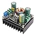 Boost Voltage Converter, DROK 600W 12A Dc Boost Voltage Converter 12-60V to 12-80V Step Up Power Supply Transformer Module Regulator Controller Constant Volt Amp