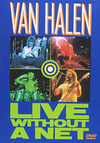 Van Halen: Live Without A Net