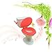 Supershopping Closestool Washbasin Toilet Wash Devices For Barbie Doll's House Bathroom Furniture Accessories
