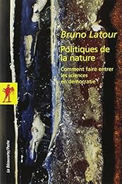 Politiques de la nature