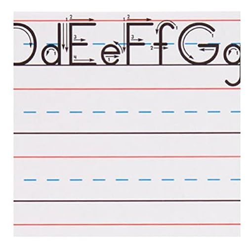Teaching Tree Manuscript Alphabet Bulletin Back to School Dry Erase Board Set Creative Strips School Office Resources Scholastic Teacher Teacher's Classroom Pre School Toddler Elementary Kindergarten - Image 3