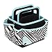 Everything Mary Papercraft Desktop Storage Tote | Organizer for Home, Office, Desk, and Craft Supplies | Organization for Paper, Pens, Scissors, Pencils, Paper Clips, and Office Accessories