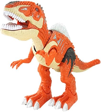 battery operated t rex