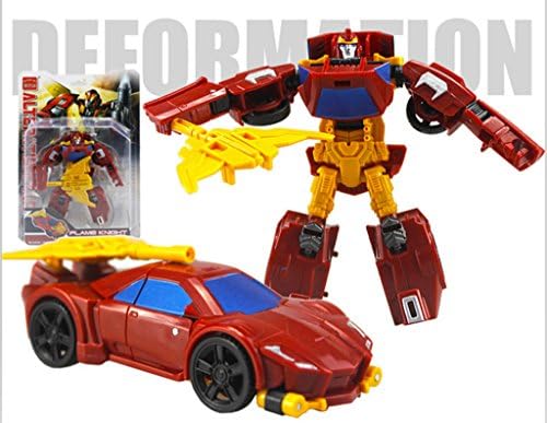 No retail box Hot Rodimus Figure