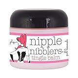 Nipple Nibblers Tingle Balm, Pink Lemonade, 1.25 Oz. Net Wt., Jar