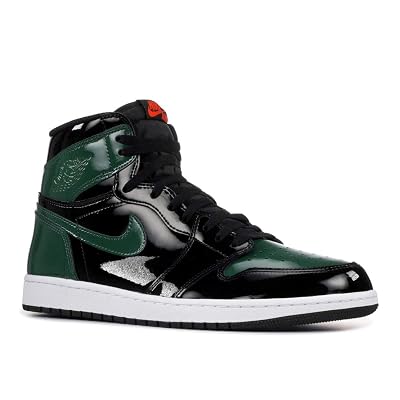 AIR JORDAN 1 Retro HIGH OG-SF &amp;#39;SOLEFLY Art Basel Friends and Family&amp;#39; - AV3905-038
