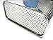 2 Divided Square Stainless Steel Perforated Cutlery Holder Sink Storage Basket by Stopia