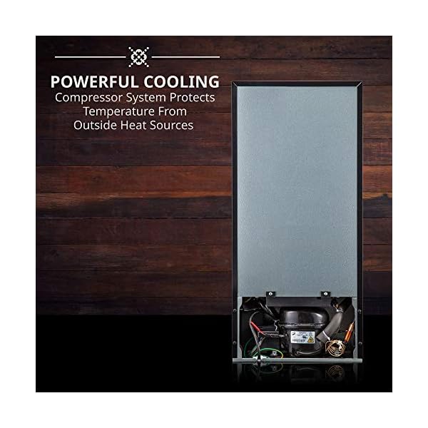 Ivation-18-Bottle-Compressor-Wine-Cooler-Refrigerator-wLock-Large-Freestanding-Wine-Cellar-For-Red-White-Champagne-or-Sparkling-Wine-41f-64f-Digital-Temperature-Control-Fridge-Glass-Door-Black