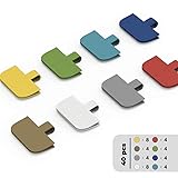 Cable Labels Large Size, XIAOXI Write On Cord
