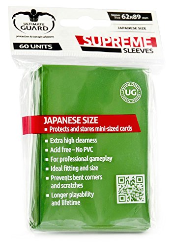 Supreme Mini Green Sleeves (60)