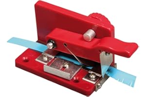 RAYHER Quilling Fringer, tab-Blister 1pc, Multi-Colour, 1.2 x 1.25 x 0.48 cm