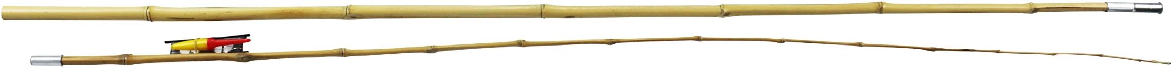 sans marque Real Bamboo Cane + Line Montee