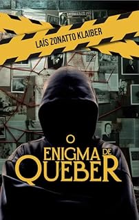 Livro O Enigma de Queber