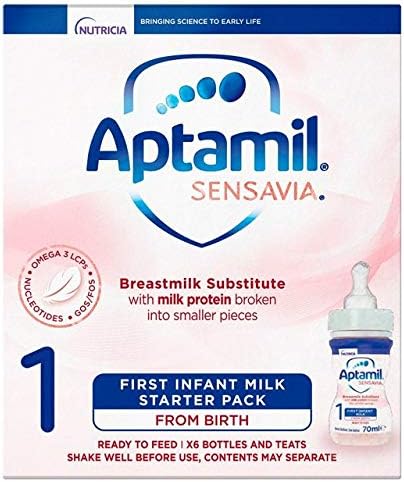 aptamil bottles