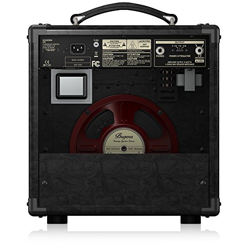 Bugera V5 5Watt ClassA Valve Amplifier Combo with Reverb And Power