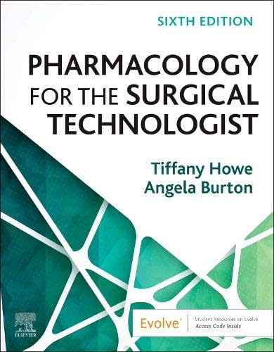 Pharmacology F/Surgical Tech. W/Access