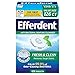 Efferdent Plus Mint Anti-Bacterial Denture Cleanser | 126 Tablets