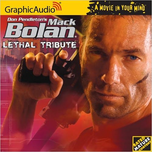 Don Pendleton Mack Bolan (Super Bolan)102