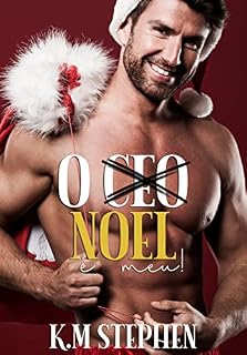 Livro O (CEO) NOEL É MEU!