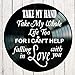 I Can’t Help song lyric art/inspired by Elvis/Vinyl Record Album Wall Decor
