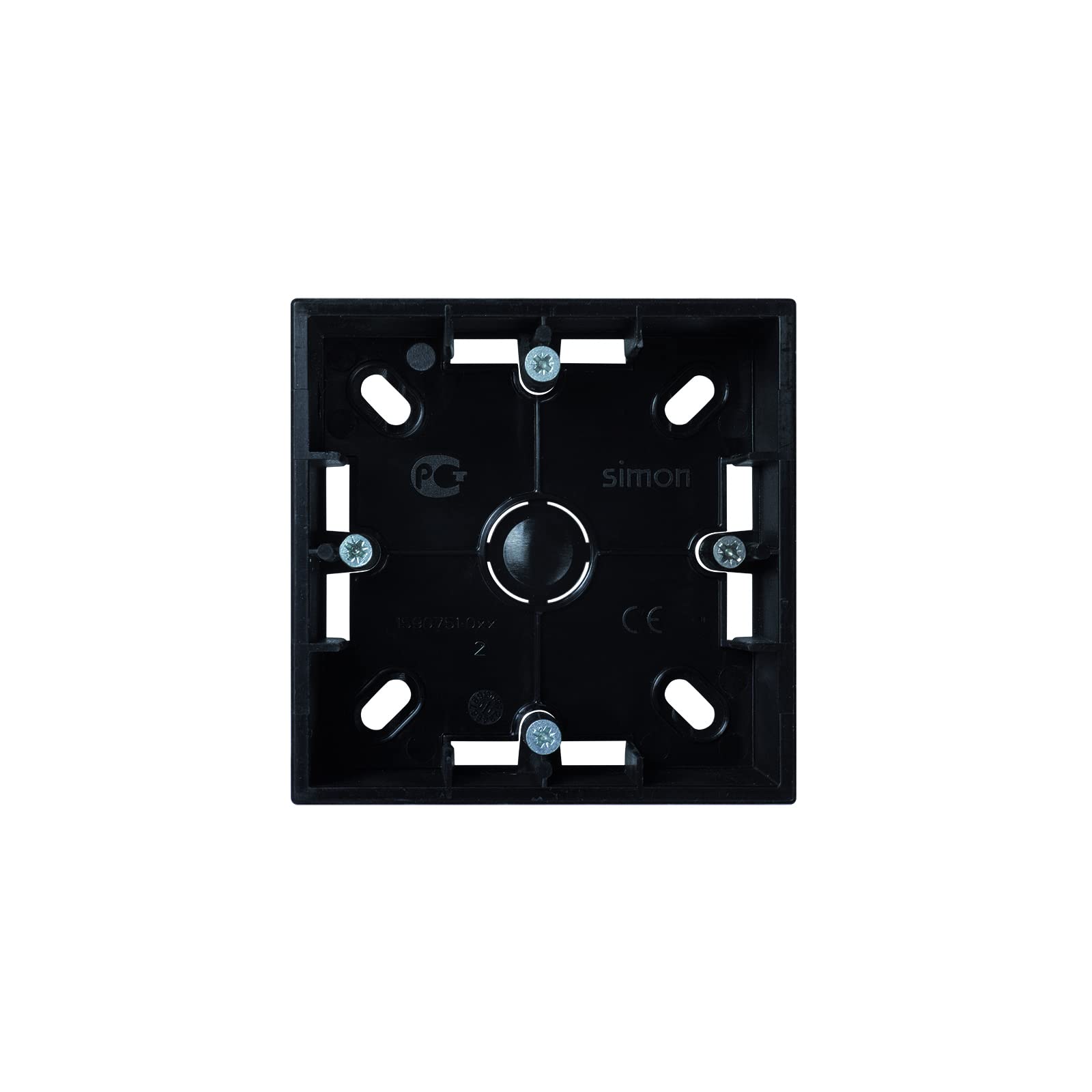 Simon SURFACE Box 1 Element 15, White, 0