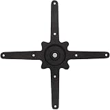 Bolero Cast Iron Table Base for Dining Bar Restaurants Cafes Pubs Legs 800mm view 4