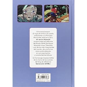 Mi vecino Miyazaki: Studio Ghibli, la animación japonesa que lo cambió todo