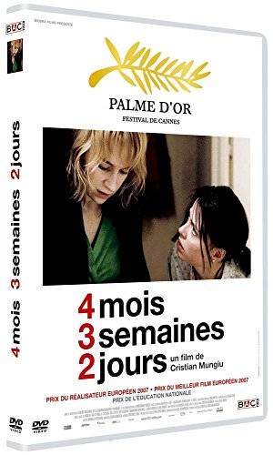 4 Mois, 3 Semaines, 2 Jours - Édition Simple