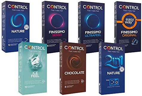 Explosion Mix caja de condones surtidos - 49 profilácticos